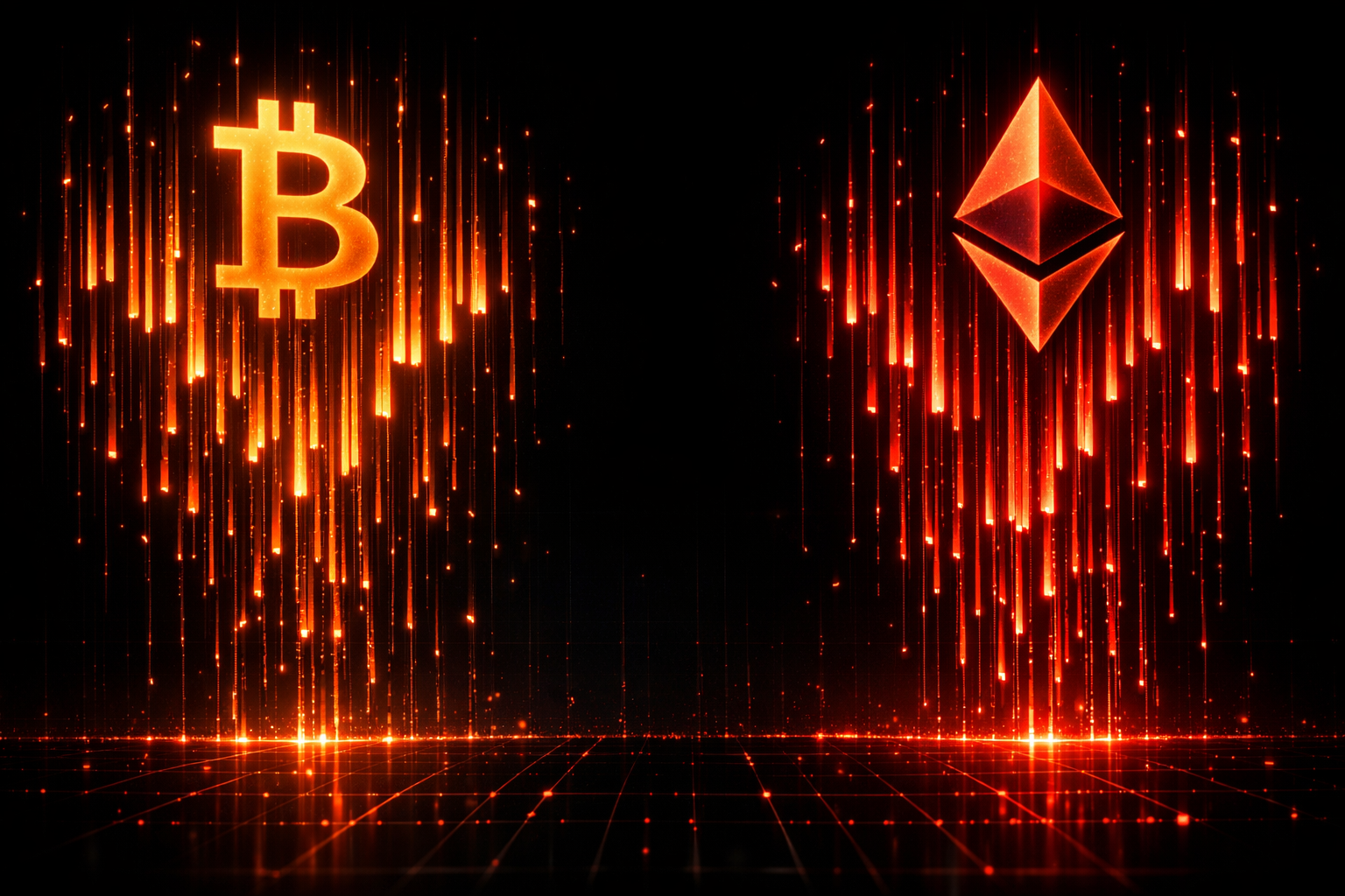 Crypto ETF Outflows: Iran Fears and the Miner AI Pivot Drive $171M Drain