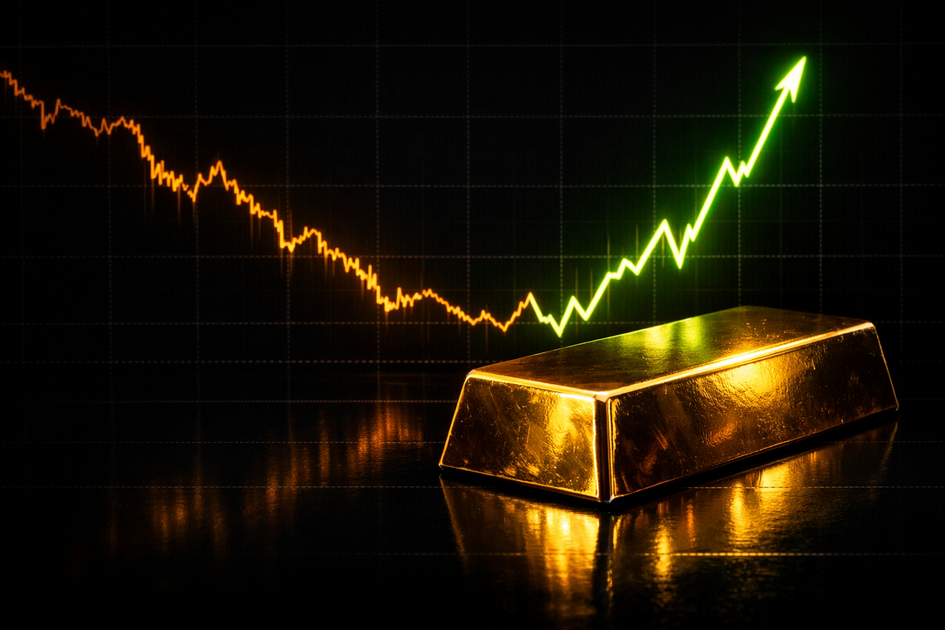 Gold Divergence: Why GLD is Shifting from Investment to Stabilizer