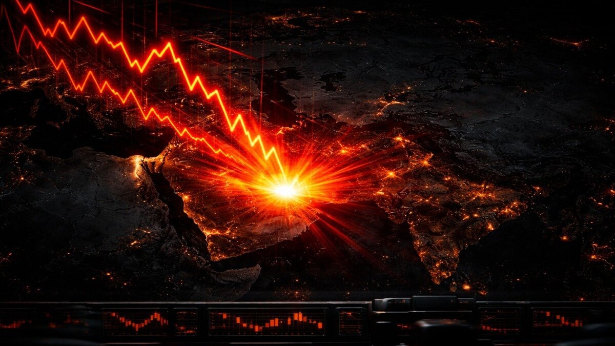 The Inflation Catalyst: How the US-Iran Escalation is Rewriting the 2026 Macro Playbook