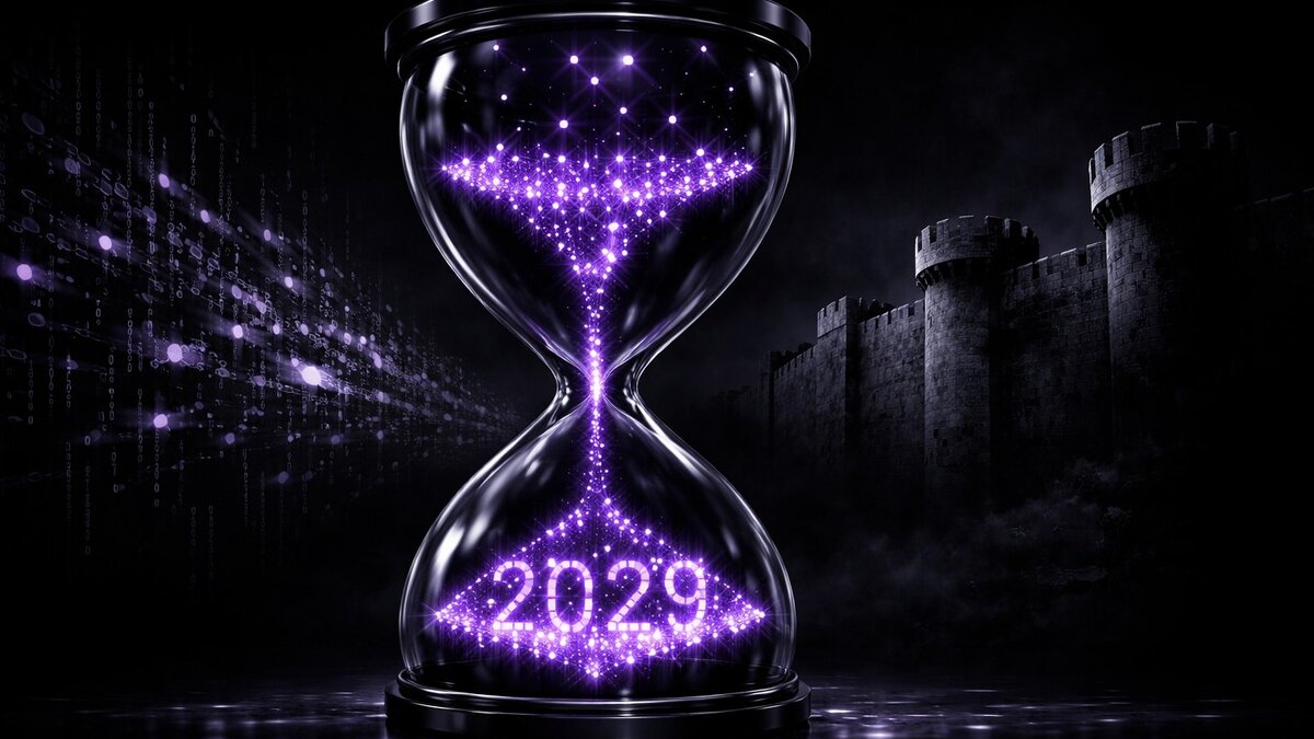 The Quantum Deadline: Why Google’s 2029 Warning Changes Everything